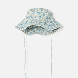 Levi’s re/done 90s Sun Hat - Blue Daisy
Size: OS Color: Blue Daisy